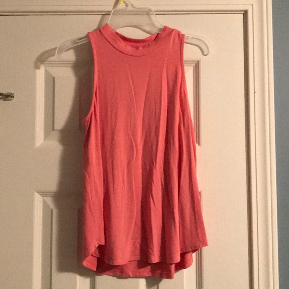 🤩Pink Tank Top🤩 - Picture 1 of 2